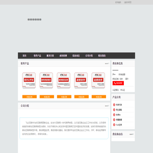 北京FE飞企软件软件公司