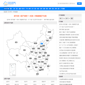 【天气预报】天气预报查询,未来天气预报查询