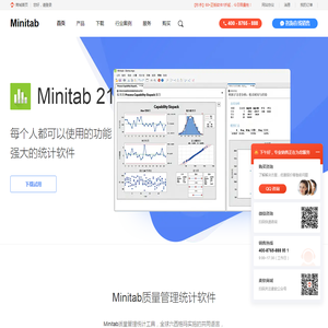 Minitab