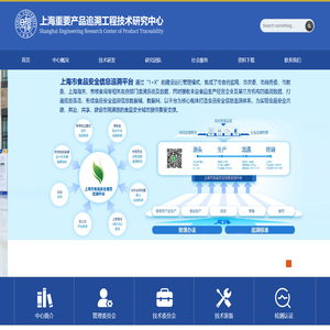 上海重要产品追溯工程技术研究中心
