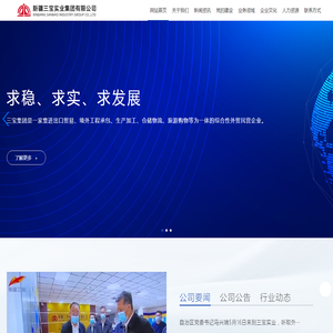 新疆三宝实业集团有限公司