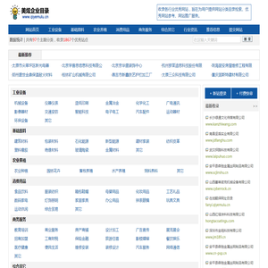 企业目录