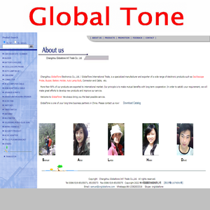 GlobalTone