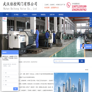 武汉倍控阀门有限公司