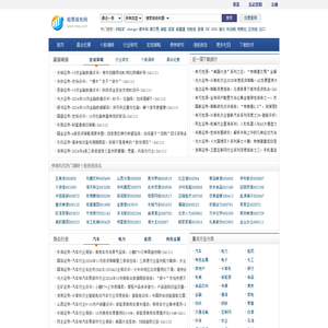 股票报告网