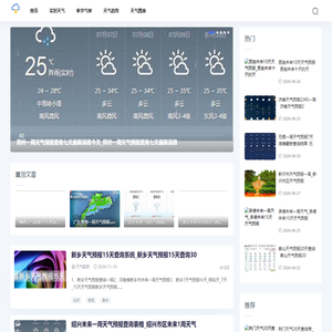 潭门天气网