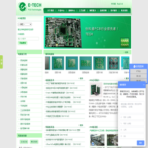 优质线路板厂家,PCB打样/电路板量产