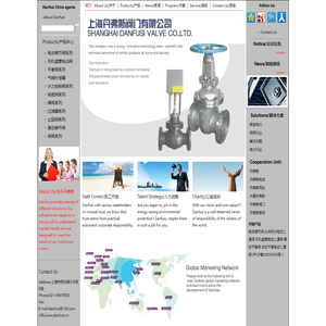 上海丹弗斯阀门有限公司