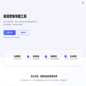 MindNow思维导图官网