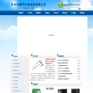天长市超宇仪表成套有限公司