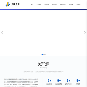 河南飞洋建设工程咨询有限公司