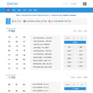 生日姓名测试打分,生日测算,免费测试生日