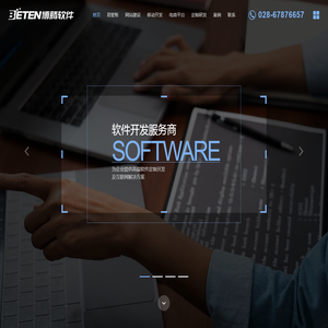 成都博腾软件有限公司