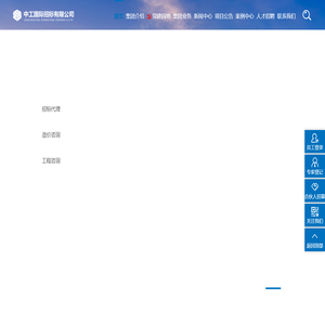 中工国际招标有限公司