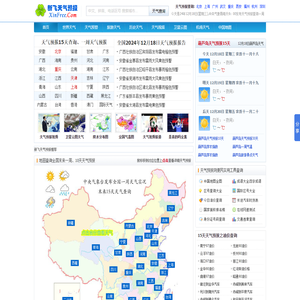 新飞**天气预报