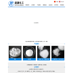 山东诺源化工有限公司