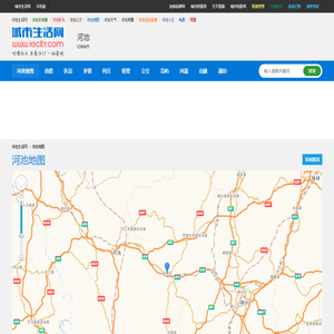 河池地图网
