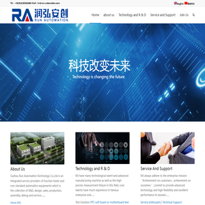 RHAC,China,The