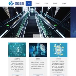 上海蓝印信息科技有限公司