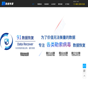 91数据恢复