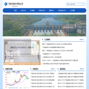 广西能源股份有限公司