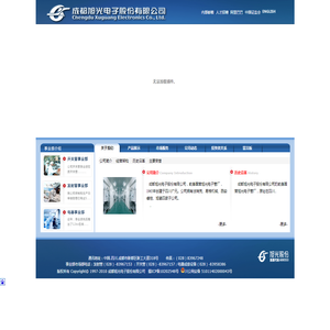 成都旭光电子股份有限公司
