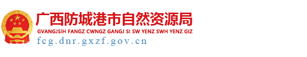 广西防城港市自然资源局网站