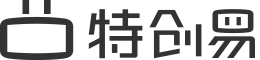 特创易LOGO新恒黑体