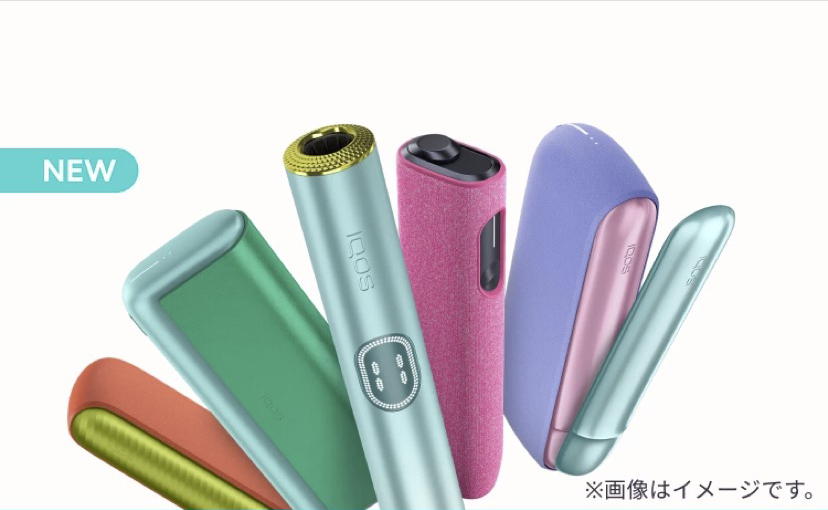 IQOS