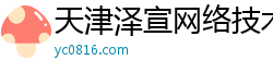 天津泽宣网络技术有限公司